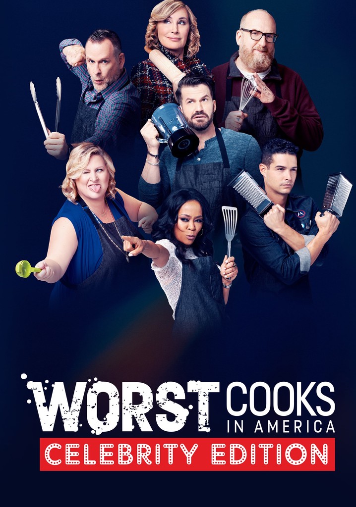 Worst Cooks in America streaming tv show online